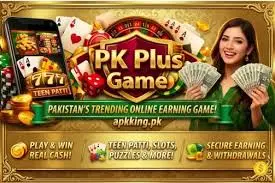 PKPlus Game