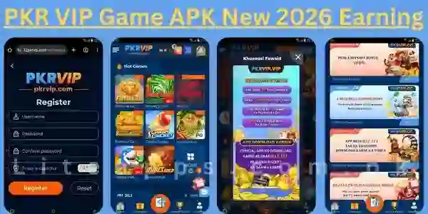 PK VIP Game